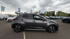 Toyota Yaris 1.5 Hybrid Design 5dr CVT Hybrid Hatchback